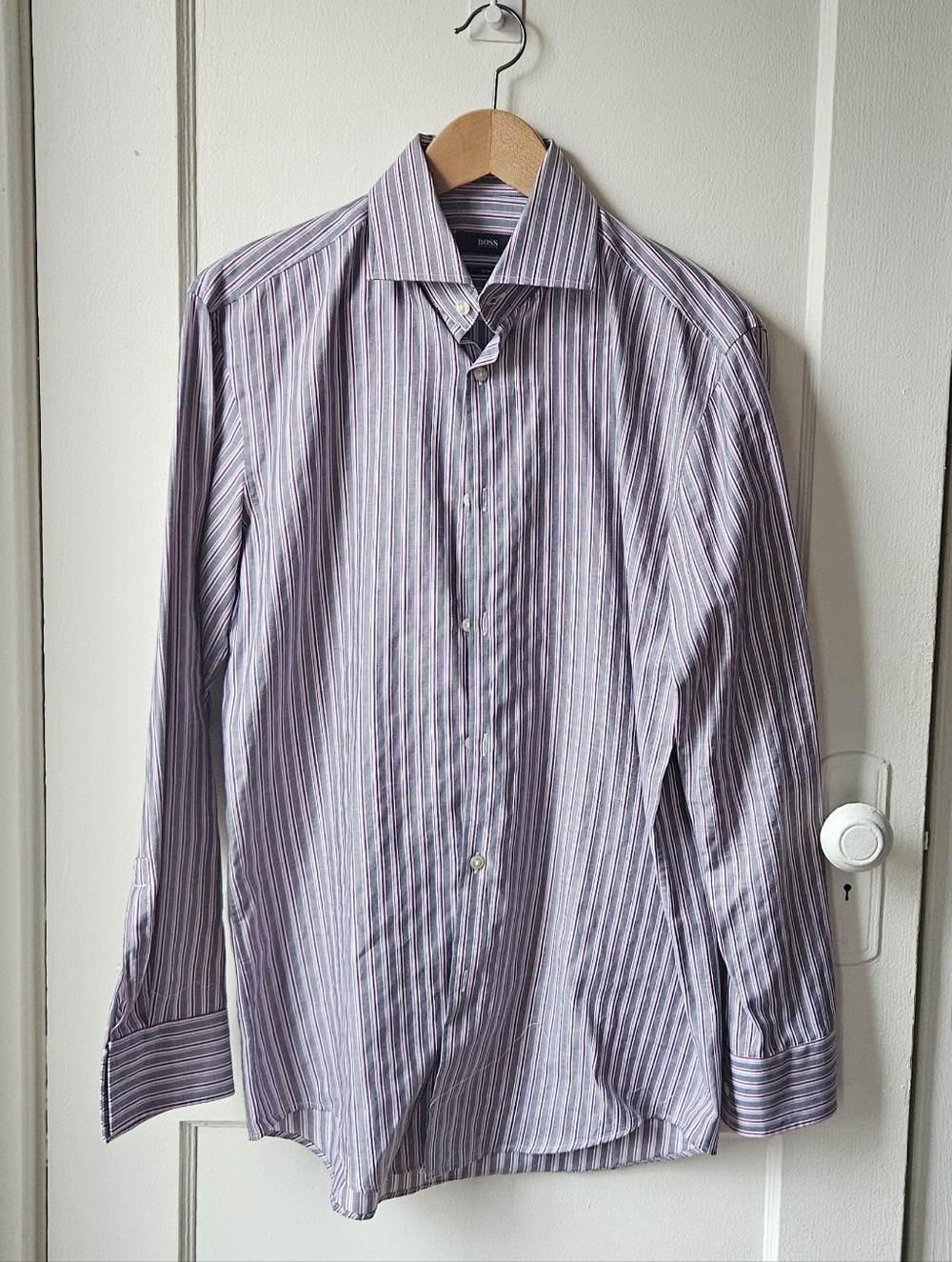Boss Men's Dress Shirt